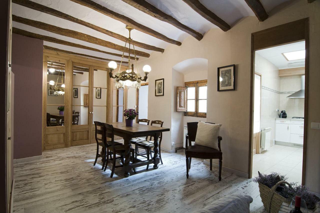 La Caseta Del Priorat Porrera Dış mekan fotoğraf