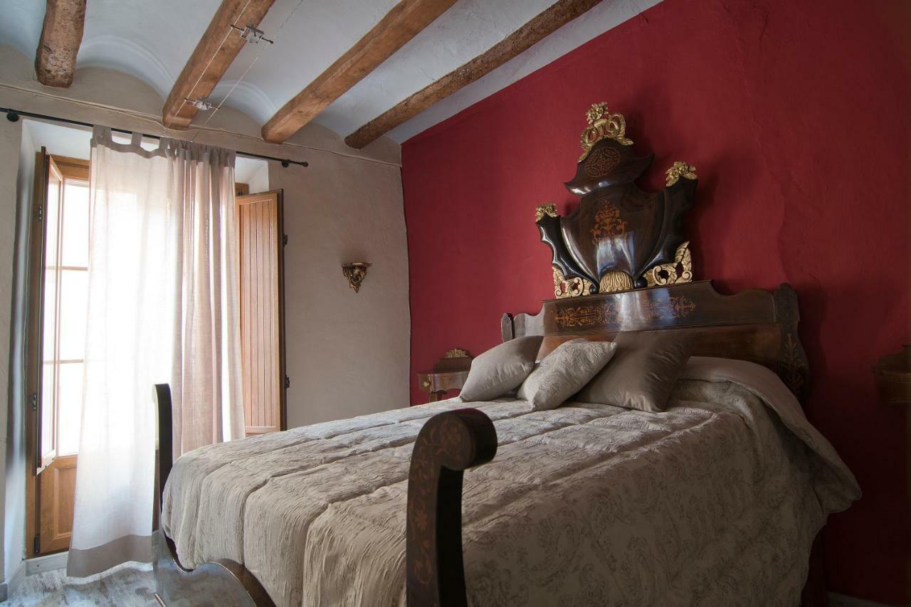 La Caseta Del Priorat Porrera Dış mekan fotoğraf