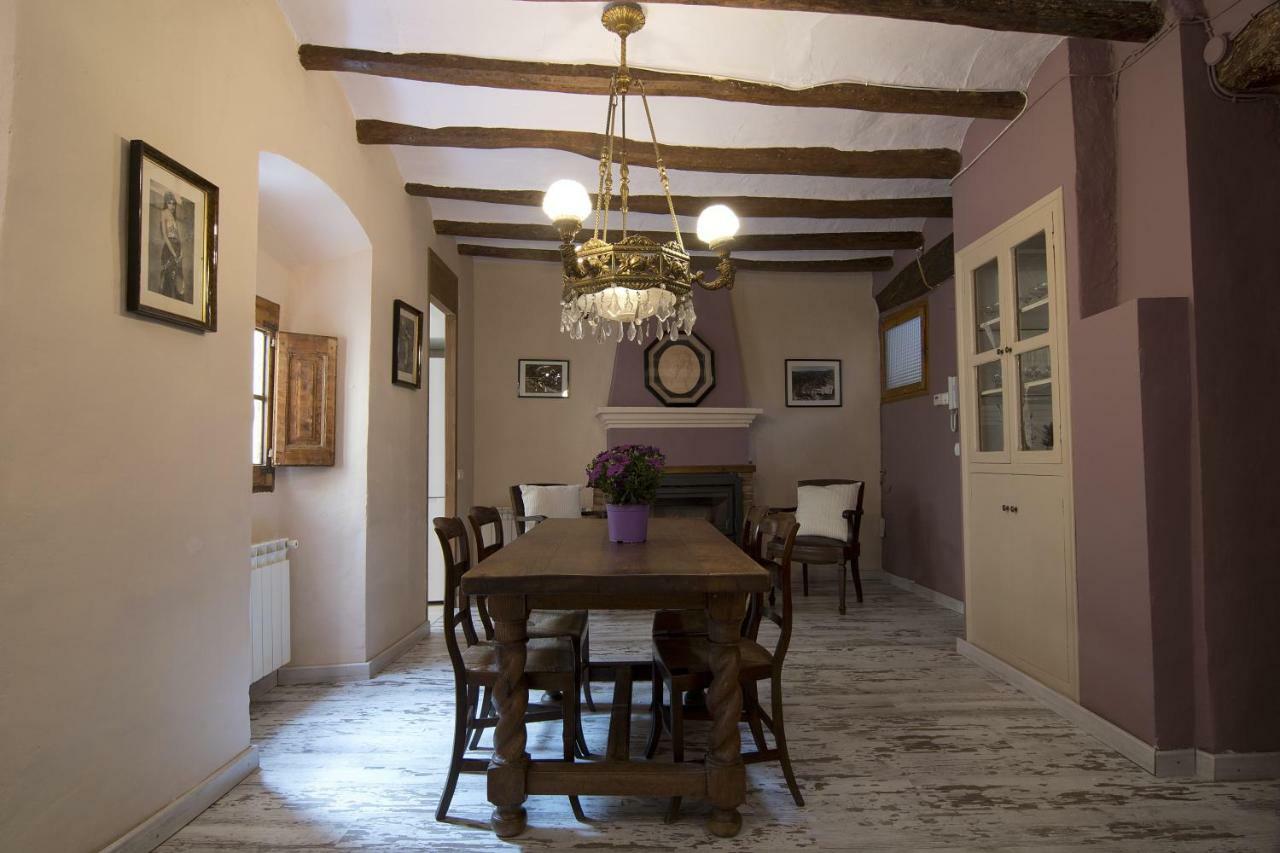 La Caseta Del Priorat Porrera Dış mekan fotoğraf