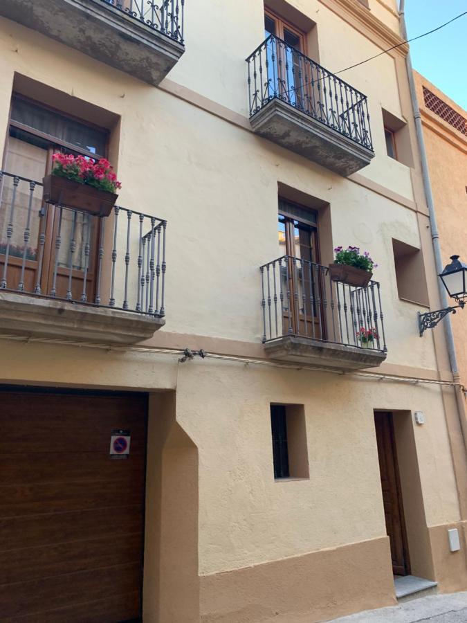 La Caseta Del Priorat Porrera Dış mekan fotoğraf