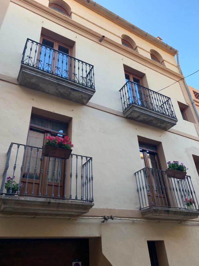 La Caseta Del Priorat Porrera Dış mekan fotoğraf